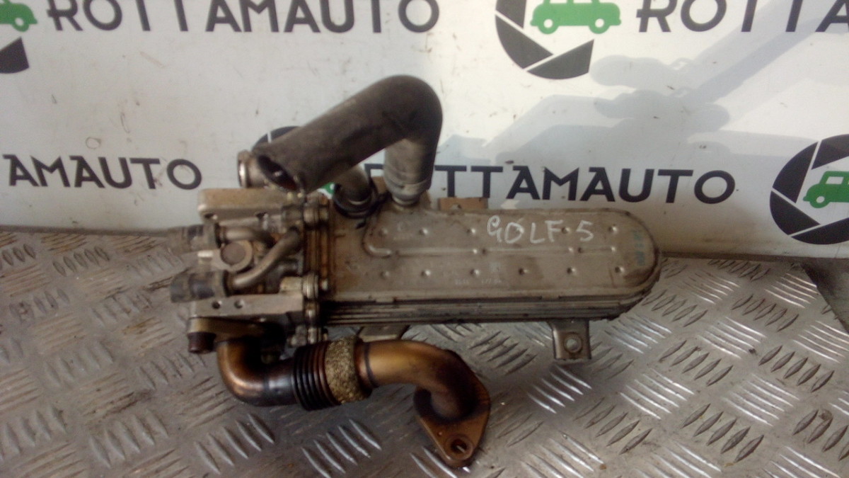 Scambiatore calore EGR - Immagine 1 di 4