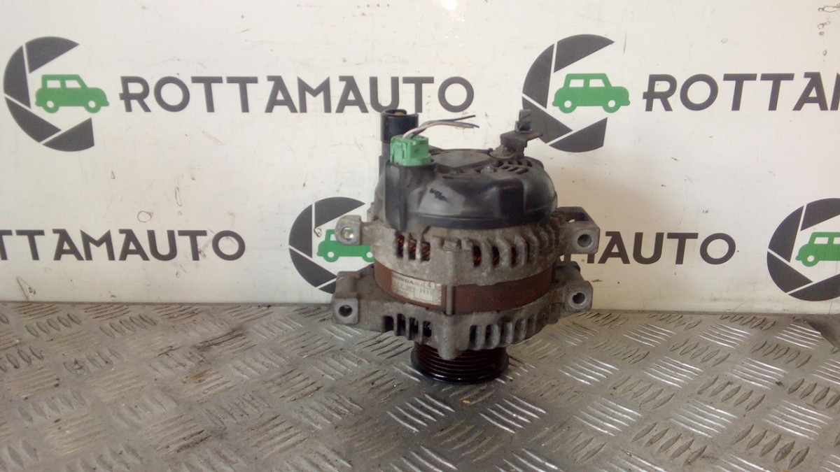 alternatore - Immagine 1 di 5