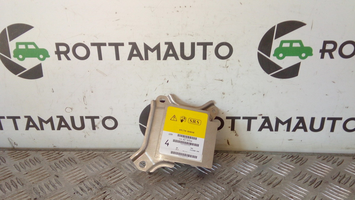 Centralina Comando Airbag 89170-0H040 Usato