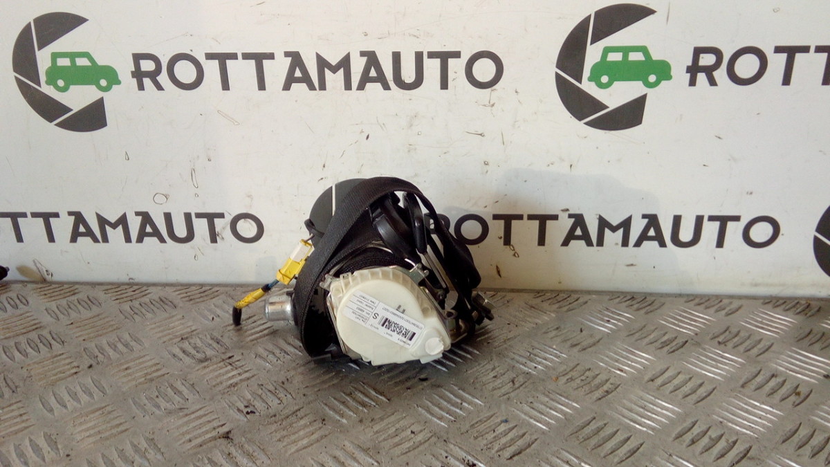 Cintura Di Sicurezza Ant. Sinistro 07353847530 34019923b Usato