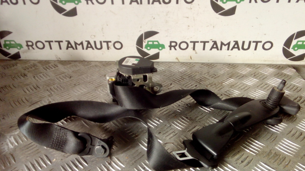 Cintura di sicurezza ant. Destro - Immagine 1 di 4