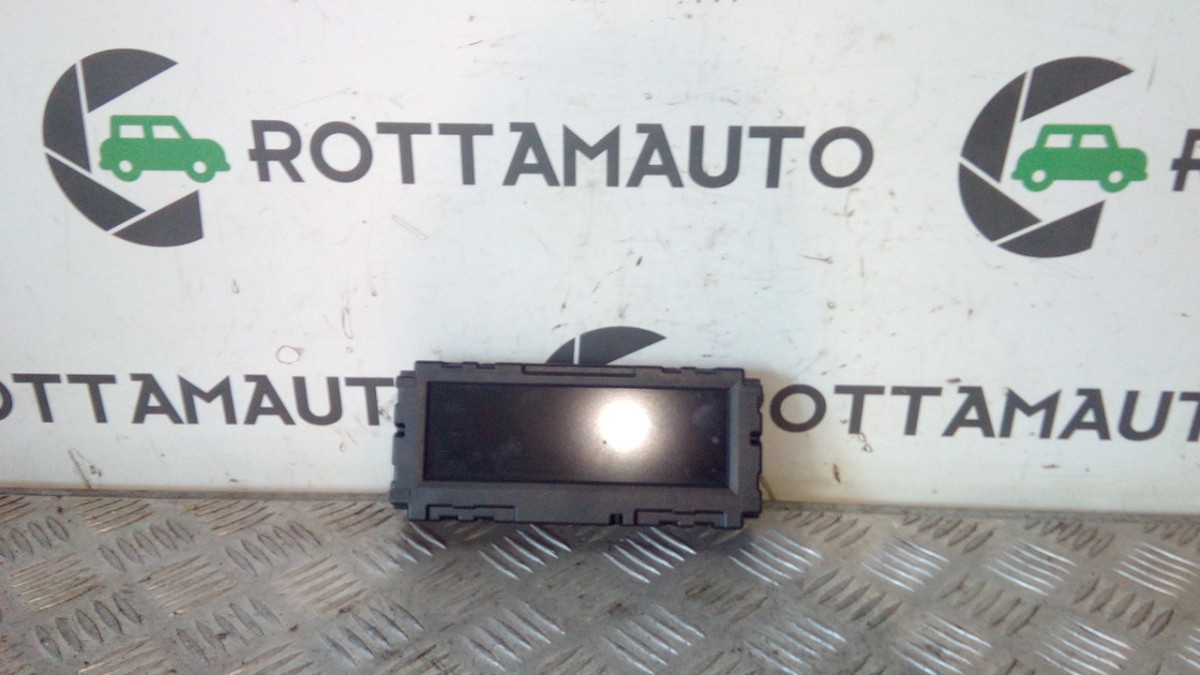 Display multifunzione - Immagine 1 di 3