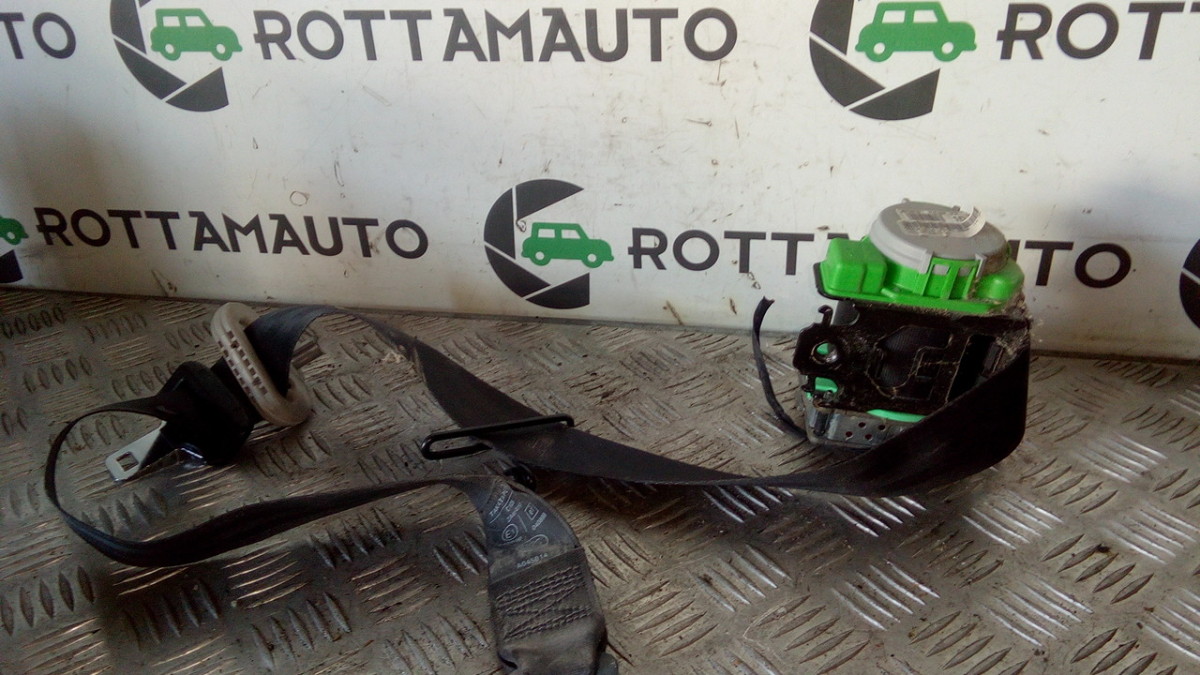 Cintura Di Sicurezza Ant. Destro 96815086XX Usato