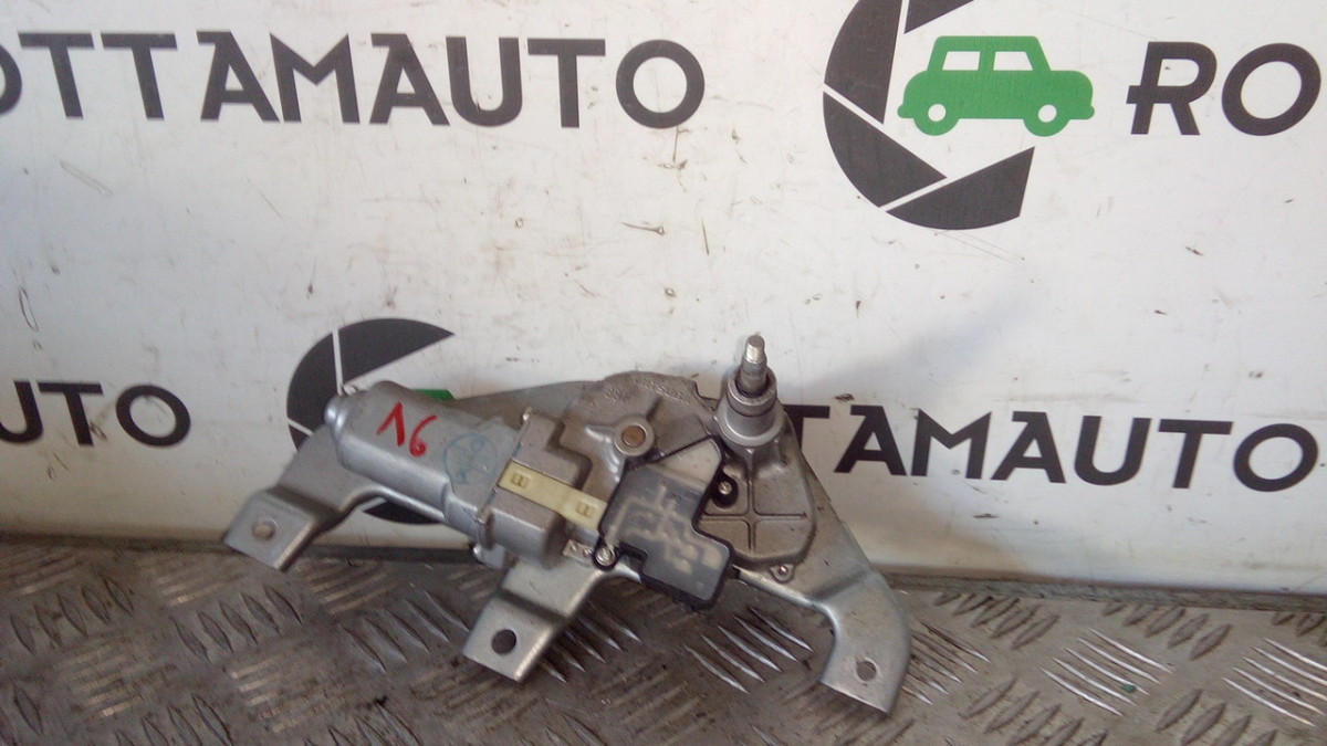 Motorino tergilunotto - Immagine 1 di 3
