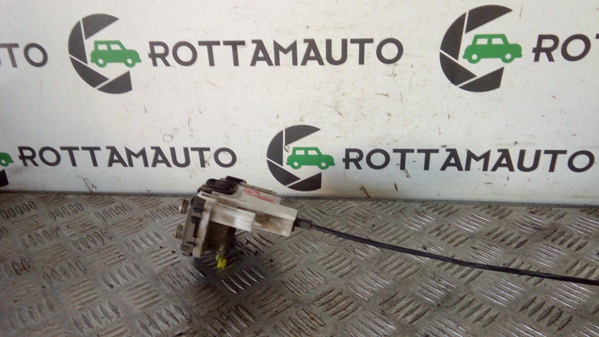 Serratura porta post. Destro - Immagine 1 di 4