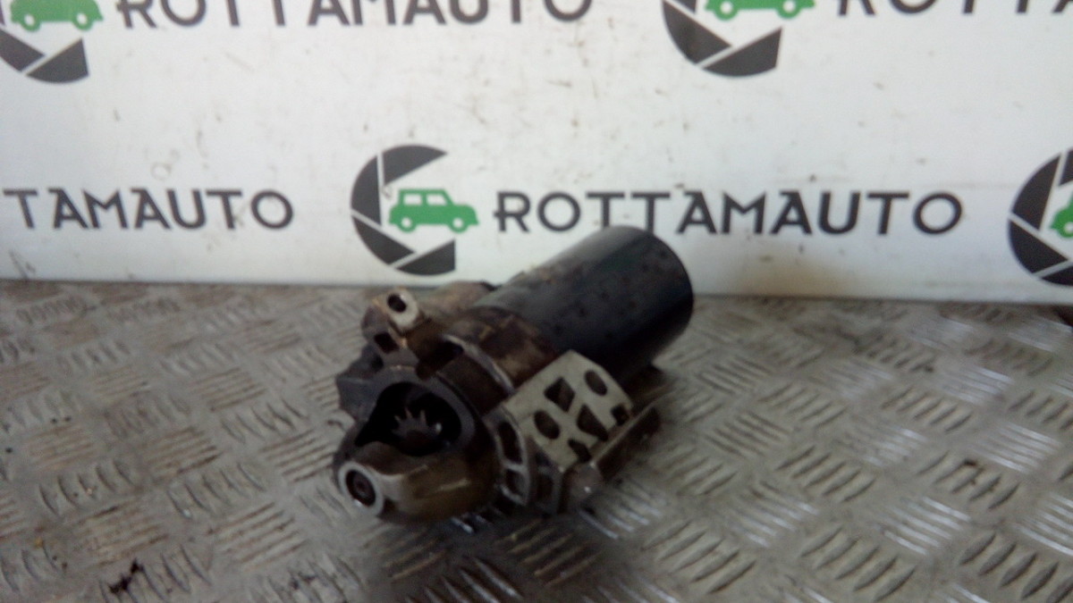 Motorino avviamento - Immagine 1 di 4