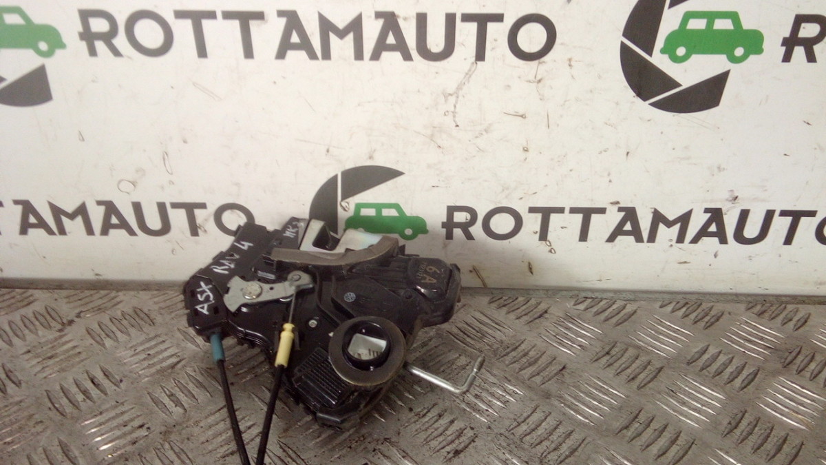 Serratura porta ant. Sinistro - Immagine 1 di 4