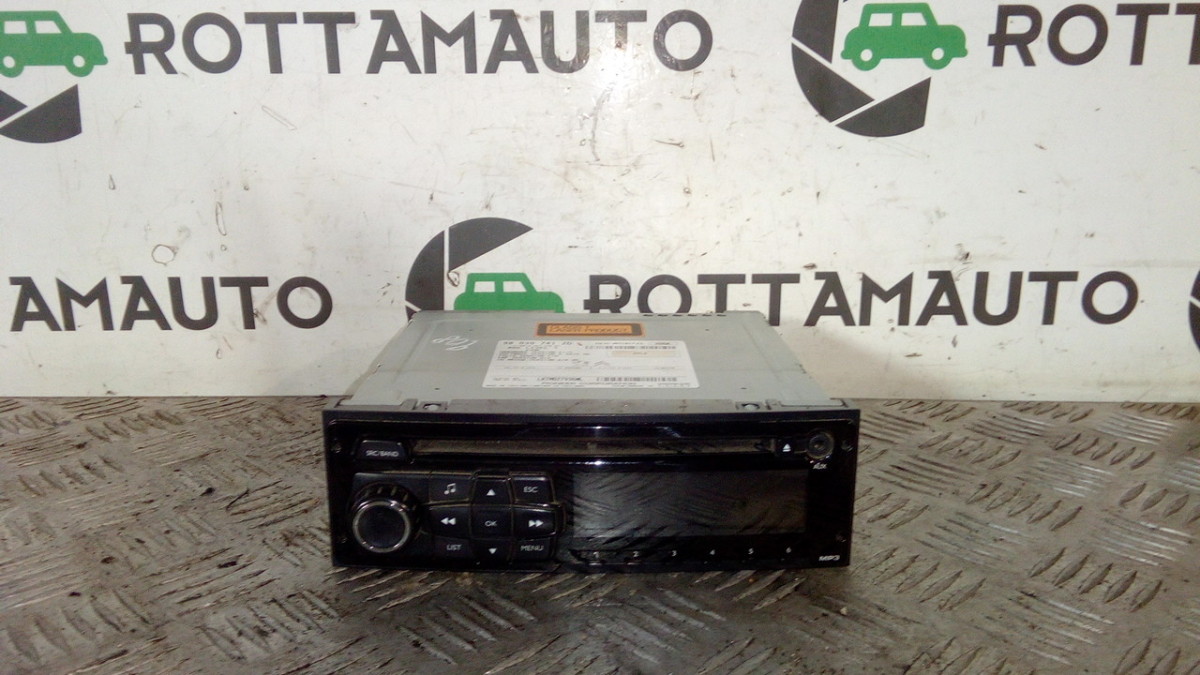 Autoradio - Immagine 1 di 4