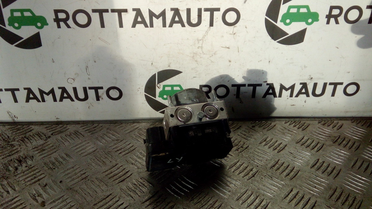 Pompa Abs 0265260474 51935195 Usato