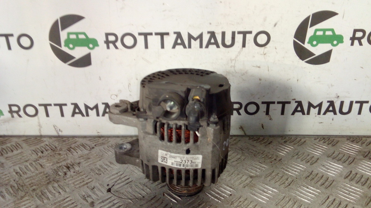 alternatore - Immagine 1 di 5
