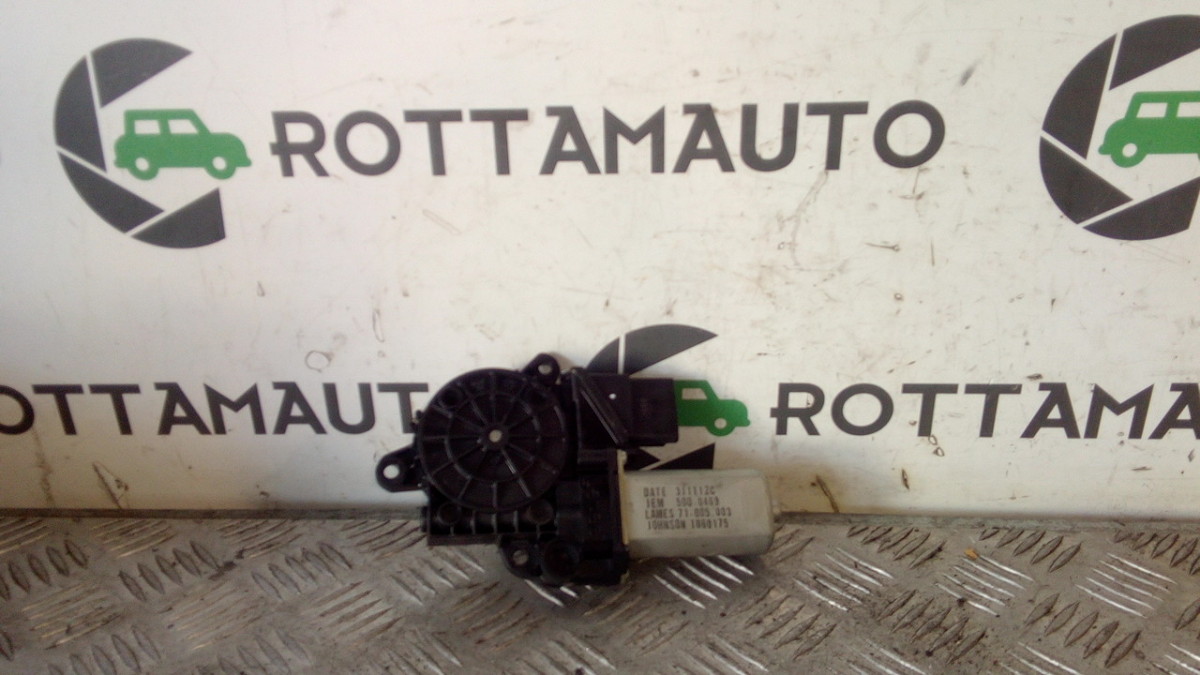Alzacristallo Porta Post. Sinistro 5000469 71005003 Usato