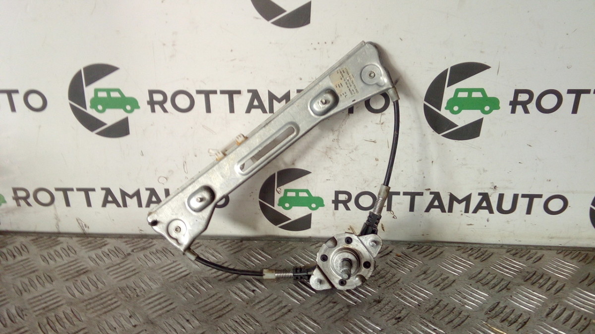 Alzacristallo Porta Post. Sinistro 46803654 Usato
