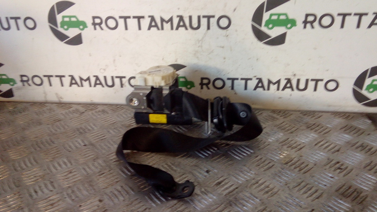 Cintura Di Sicurezza Ant. Destro 07353846530 Usato