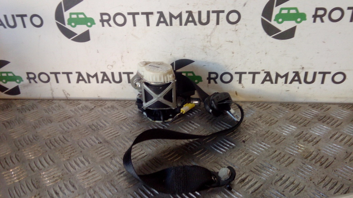 Cintura Di Sicurezza Ant. Sinistro 07353847530 Usato