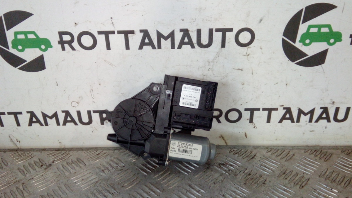 alzacristallo porta ant. sinistro - Immagine 1 di 3