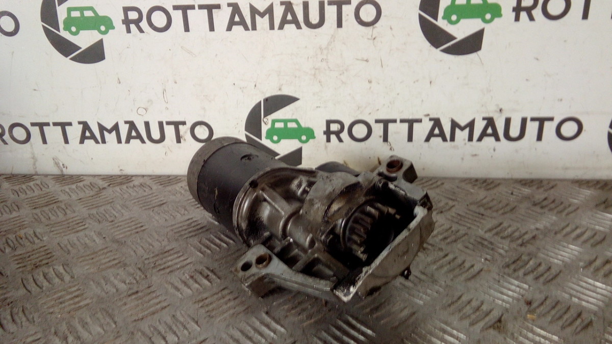 Motorino avviamento - Immagine 1 di 4