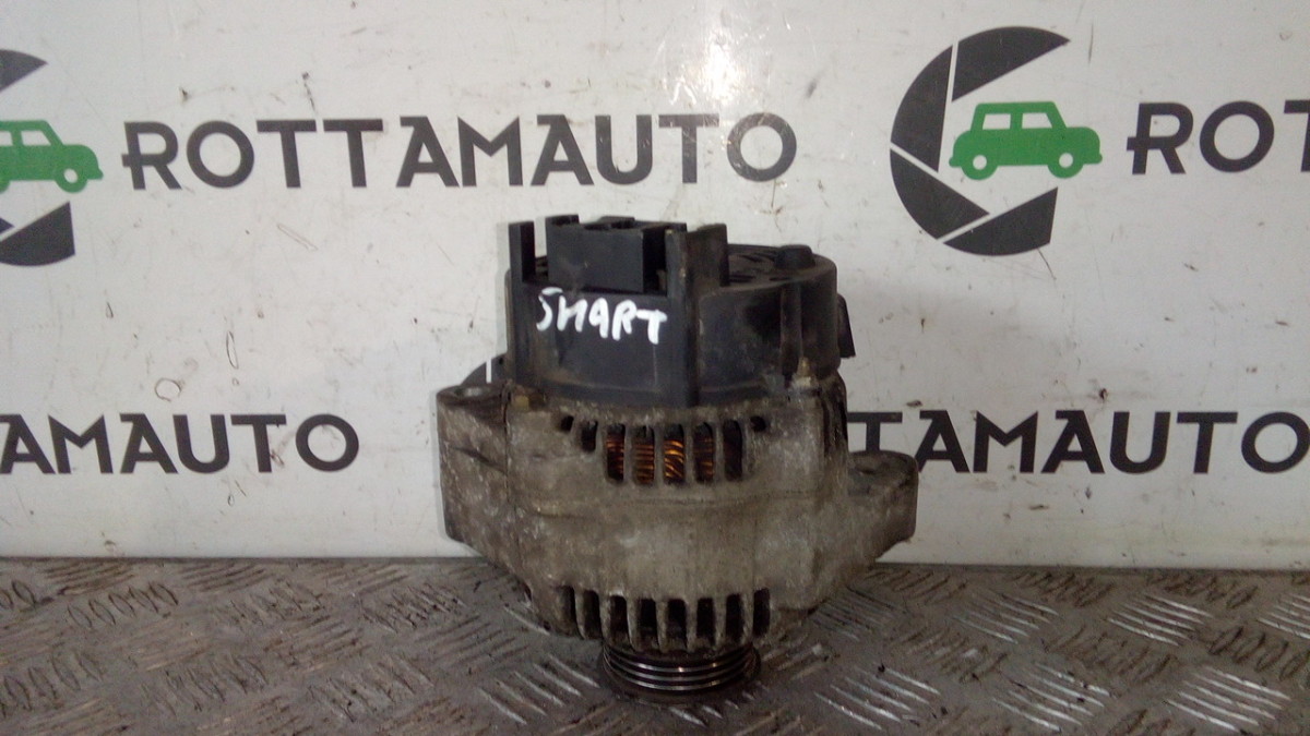 alternatore - Immagine 1 di 5