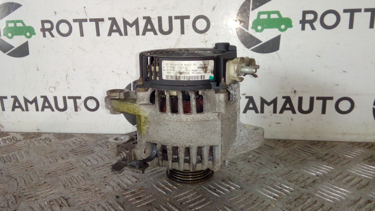 Alternatore 270600Q010 A115IA Usato