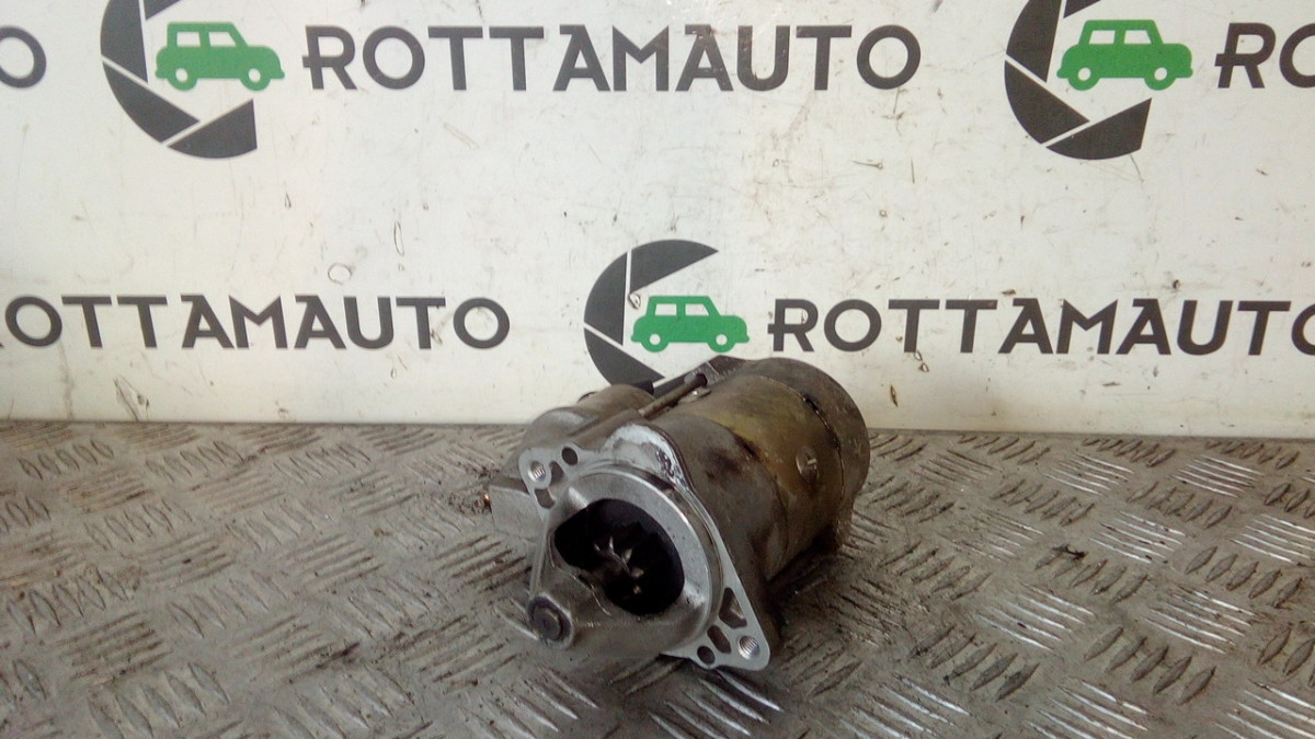 Motorino avviamento - Immagine 1 di 4