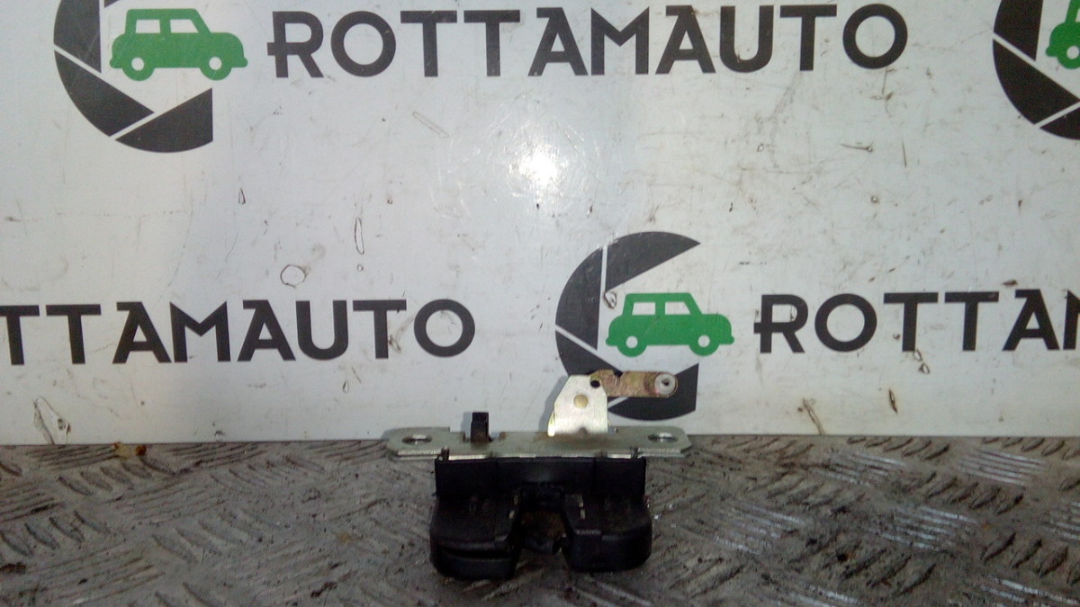 Serratura portello post. - Immagine 1 di 4