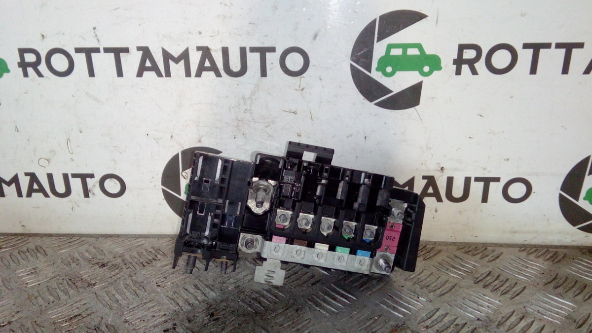 Centralina batteria alta tensione - Immagine 1 di 4