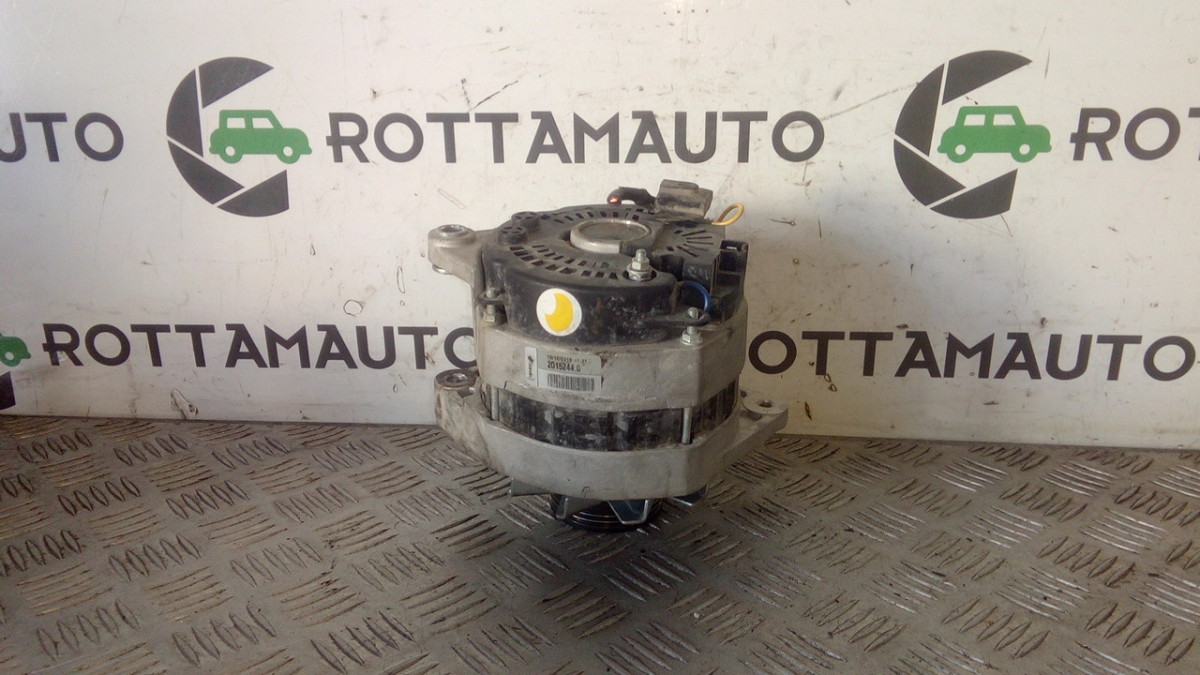 alternatore - Immagine 1 di 5