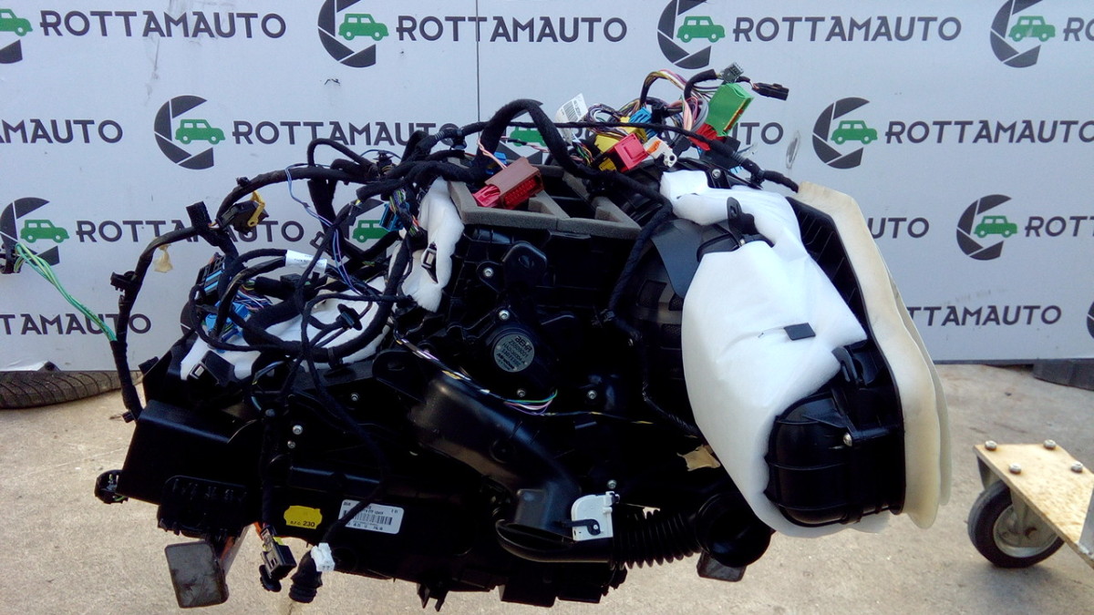 Convogliatore aria c/elettroventola - Immagine 1 di 5