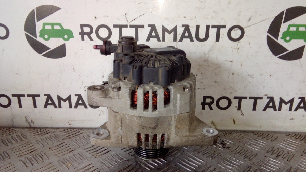 alternatore - Immagine 1 di 5