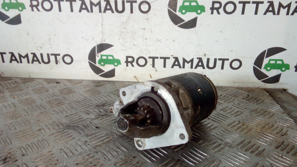 Motorino avviamento - Immagine 1 di 5