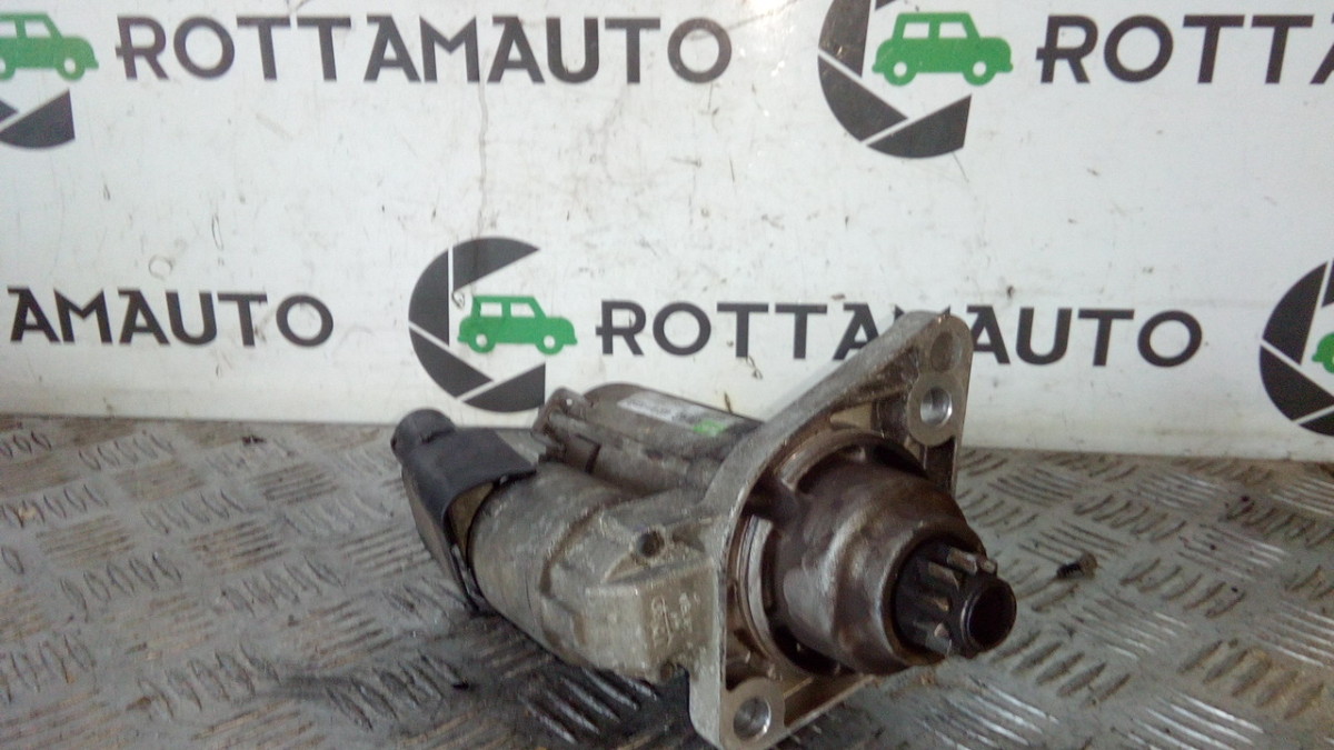 Motorino avviamento - Immagine 1 di 4