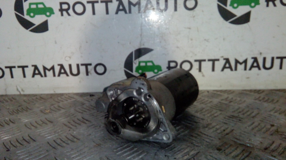 Motorino avviamento - Immagine 1 di 4
