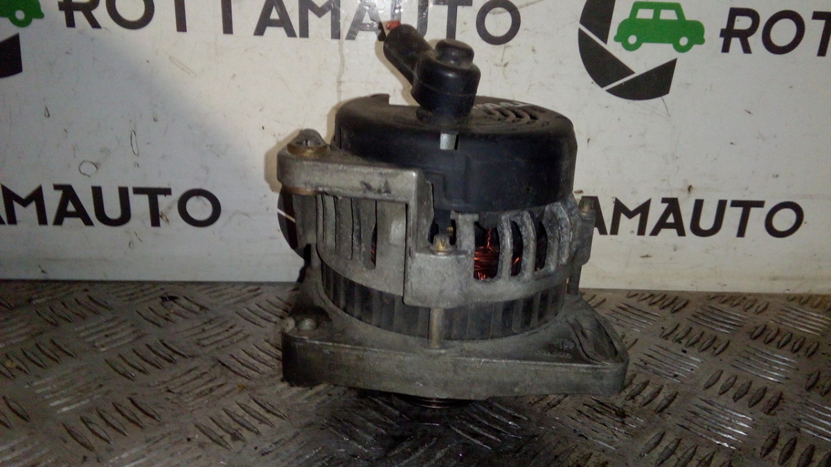 alternatore - Immagine 1 di 4