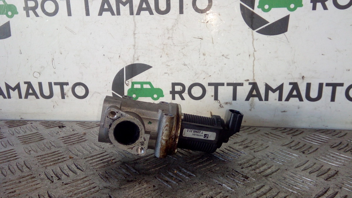 Valvola Egr 722946330 PIERBURG Usato