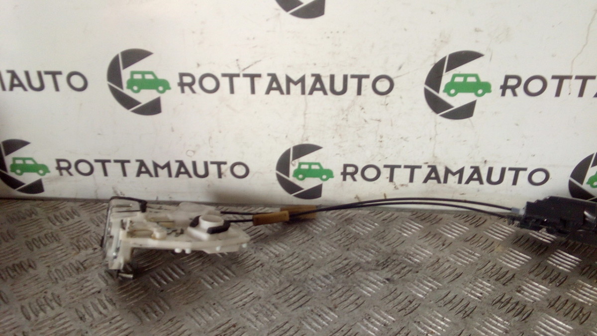 Serratura porta post. Sinistro - Immagine 1 di 4