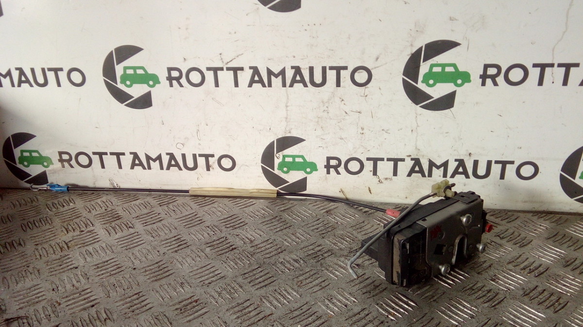 Serratura porta post. Destro - Immagine 1 di 4