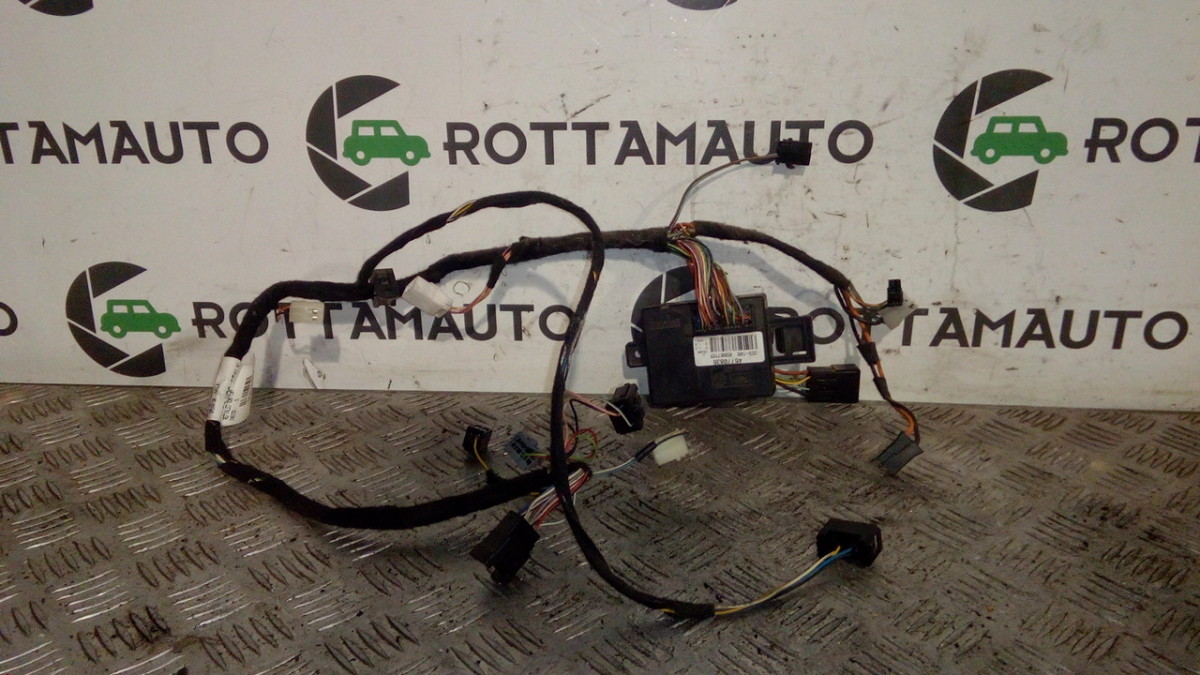 Centralina climatizzazione - Immagine 1 di 4
