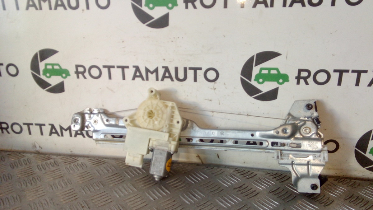 Alzacristallo porta post. Destro - Immagine 1 di 4
