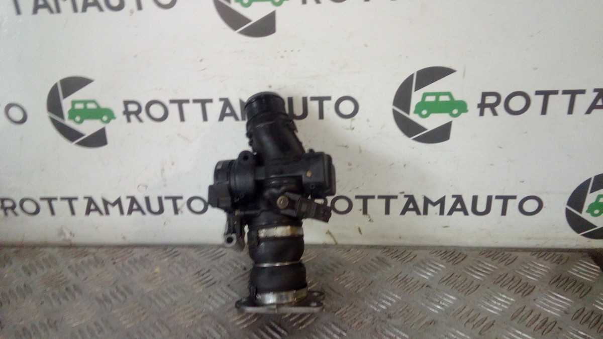Corpo Farfallato 9660030480 Usato