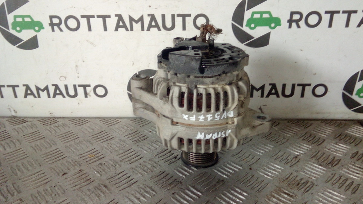 Alternatore 9646273380 SANDEN Usato