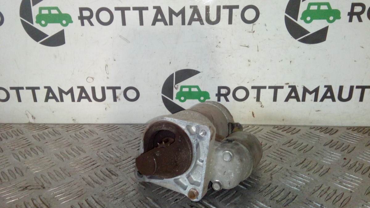 Motorino Avviamento 51832950 Usato