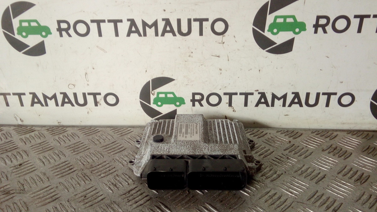 Centralina Iniezione 51775008 Usato