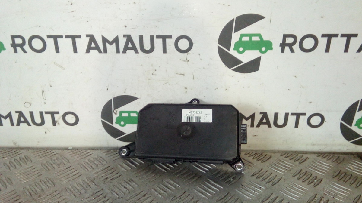 Centralina Modulo Di Controllo Comfort 46779242 Usato