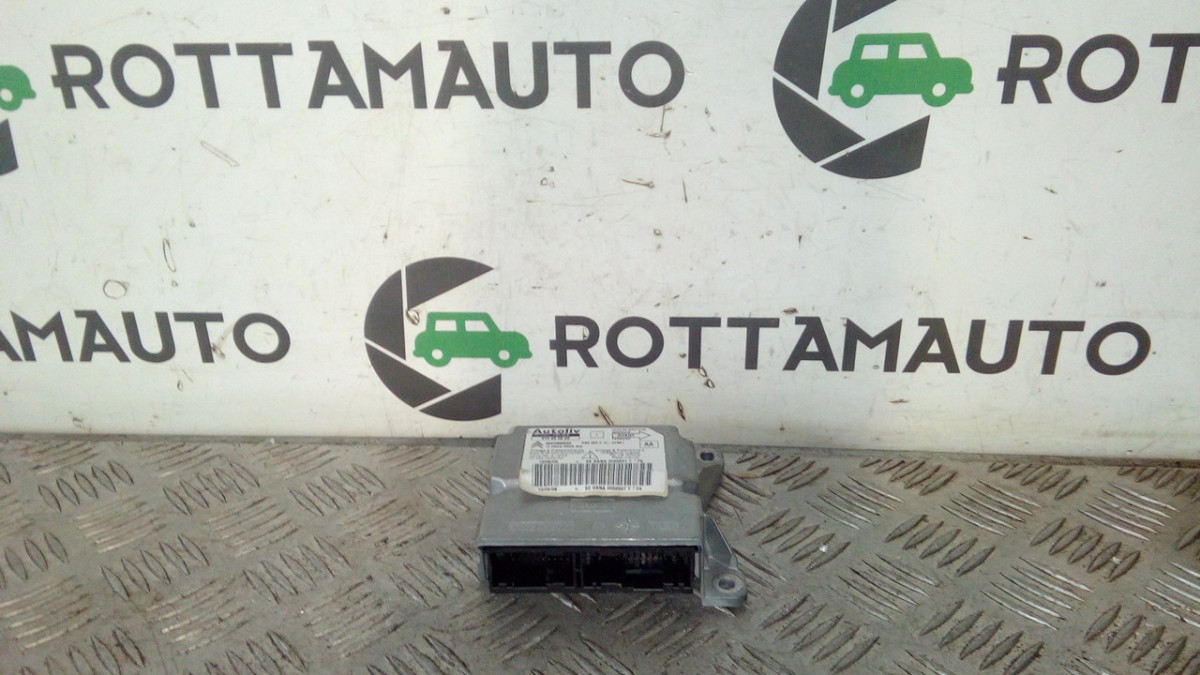 Centralina Comando Airbag 9665396680 AUTOLIV Usato