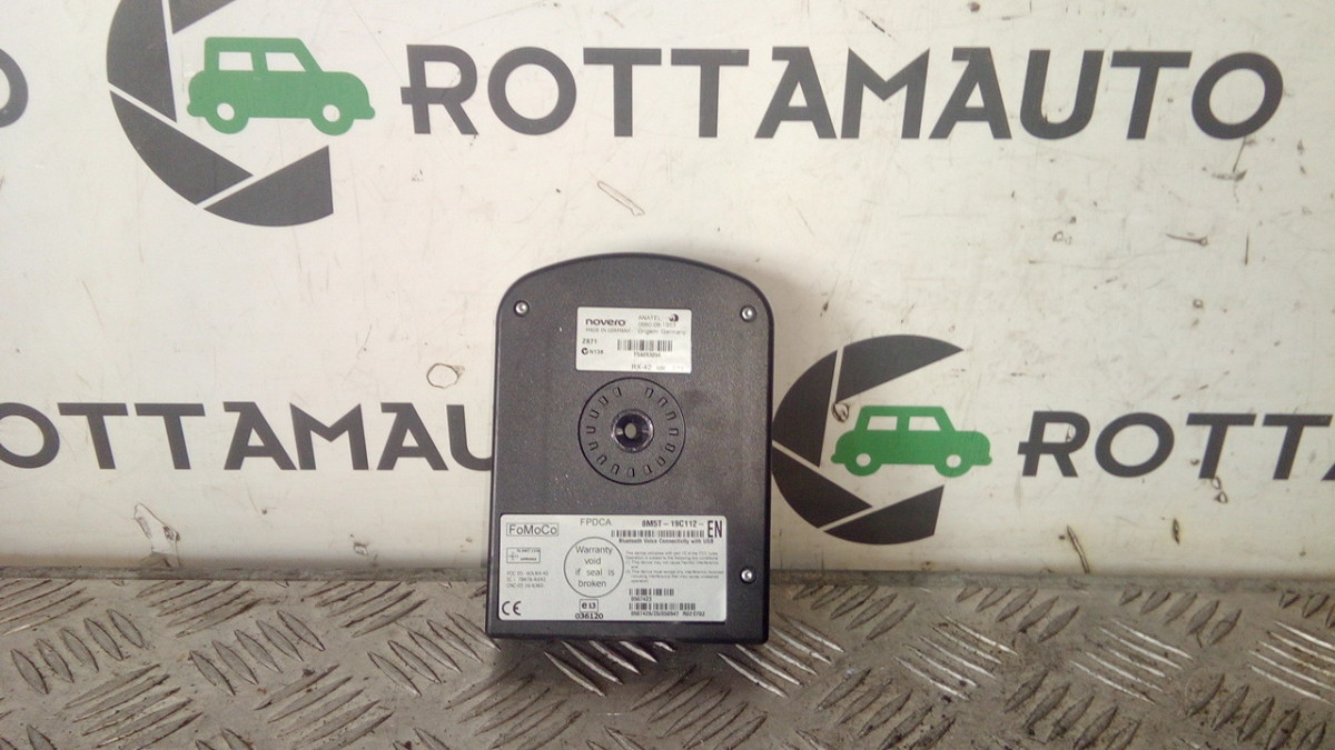 centralina bluetooth - Immagine 1 di 3