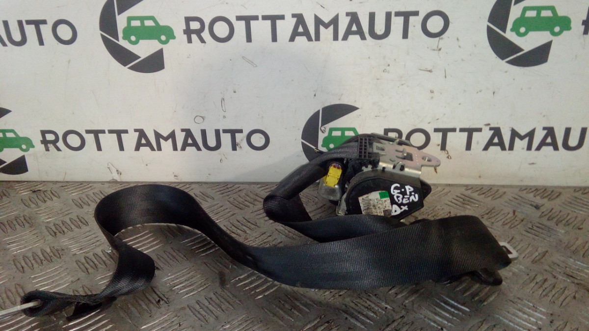 Cintura di sicurezza ant. Destro - Immagine 1 di 4