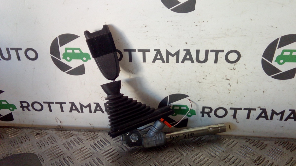 Aggancio cintura di sicurezza ant. Destro - Immagine 1 di 3