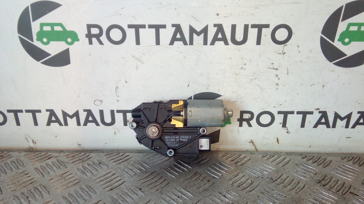 motorino tetto apribile - Immagine 1 di 4