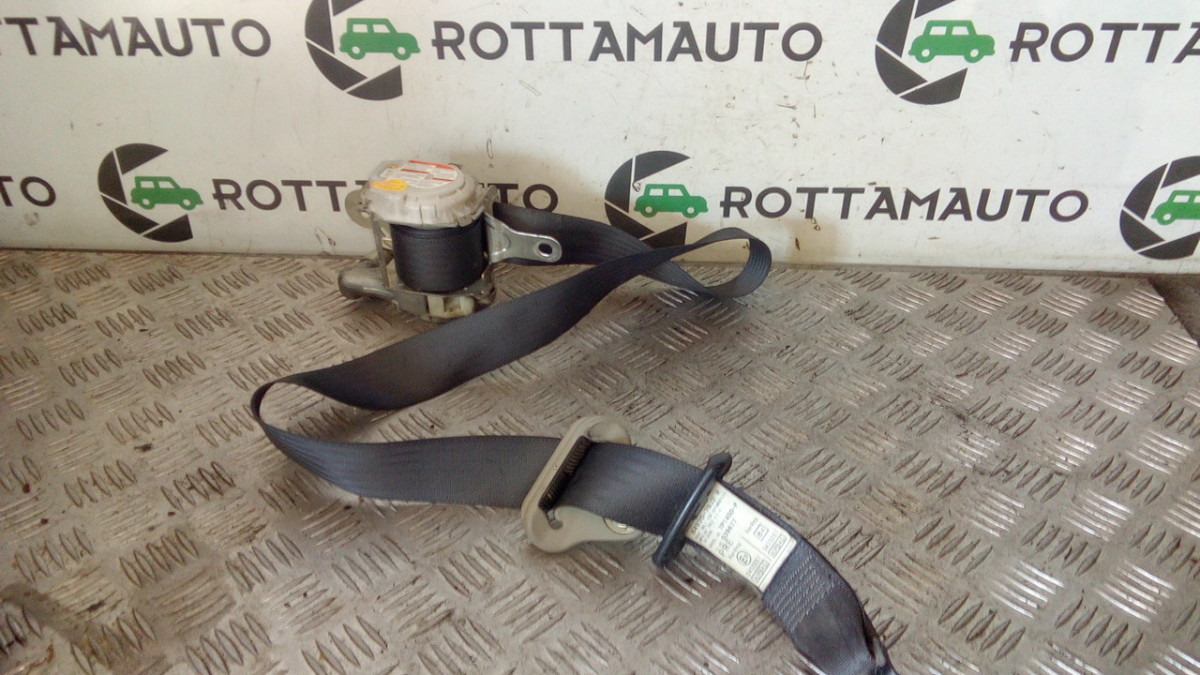 Cintura Di Sicurezza Ant. Destro 8492079J2R Usato