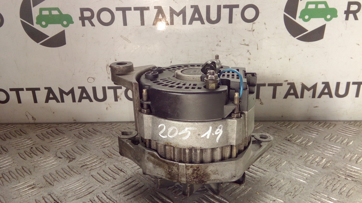alternatore - Immagine 1 di 5
