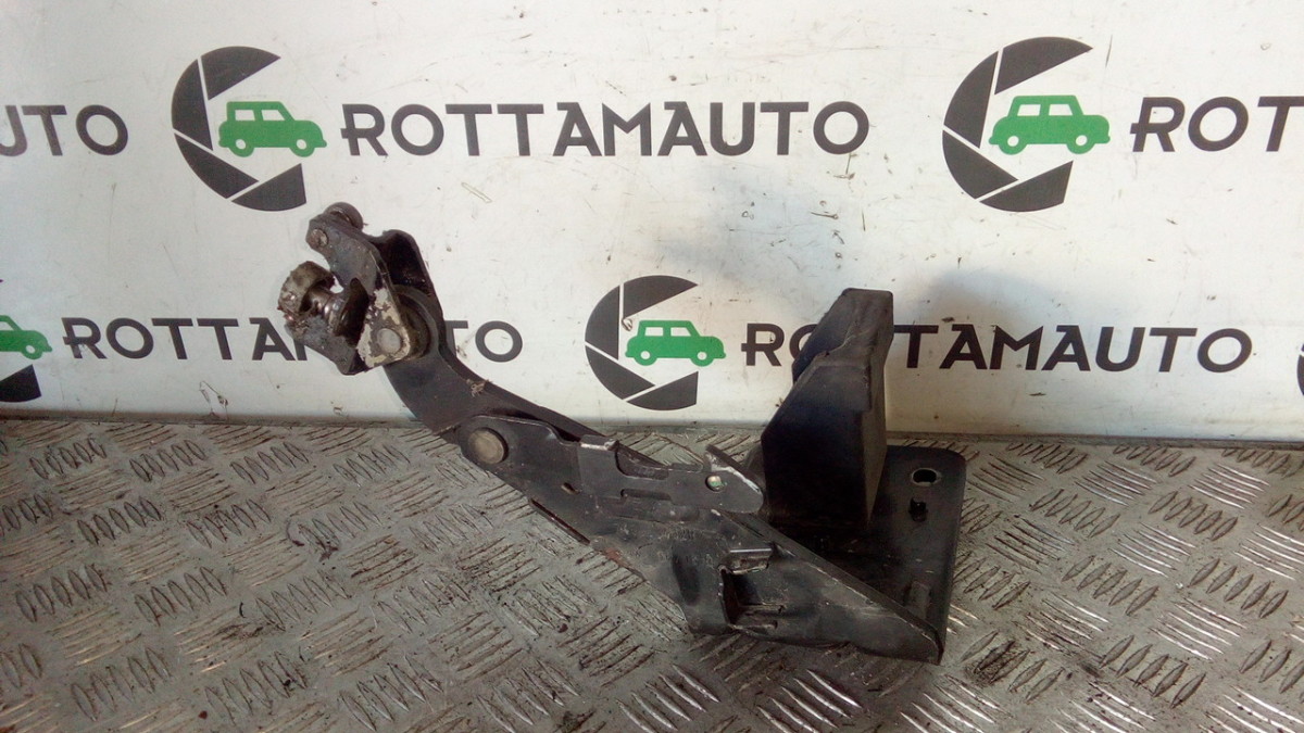 Cerniera inf. porta ant. Destro - Immagine 1 di 5